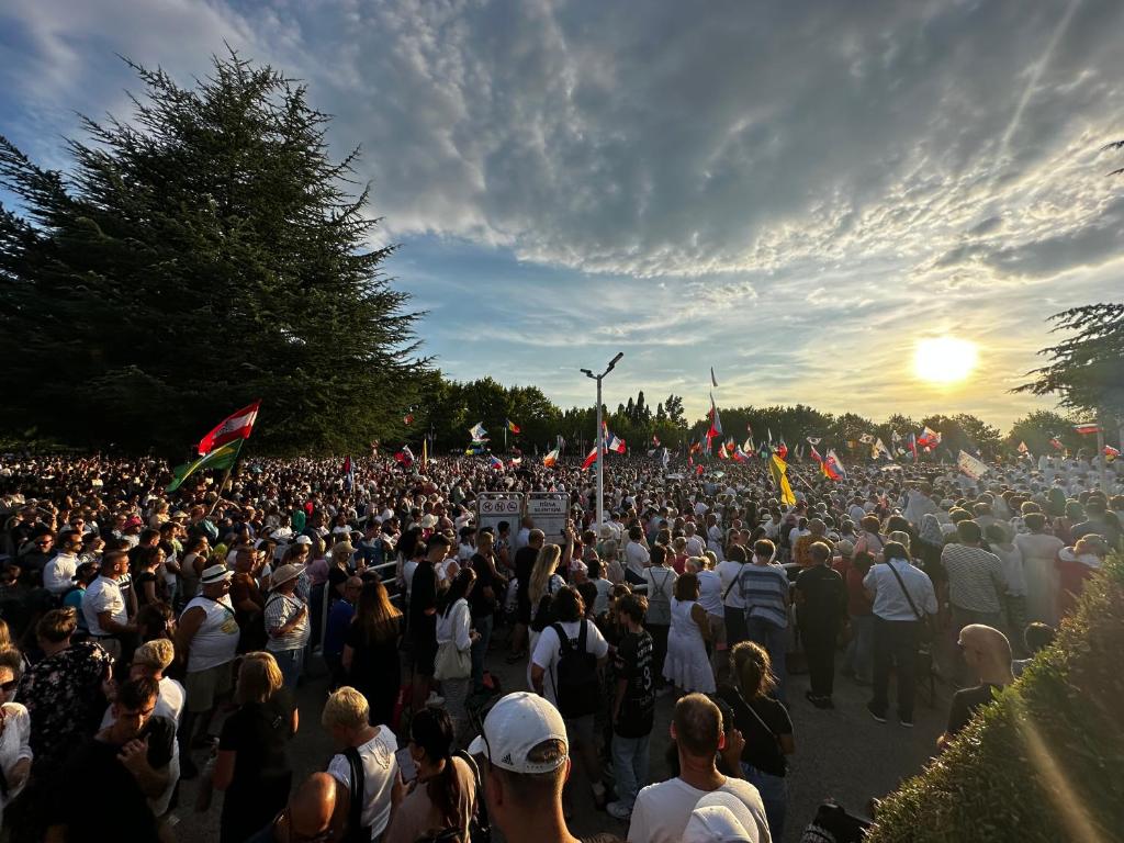 Večernje bogoslužje